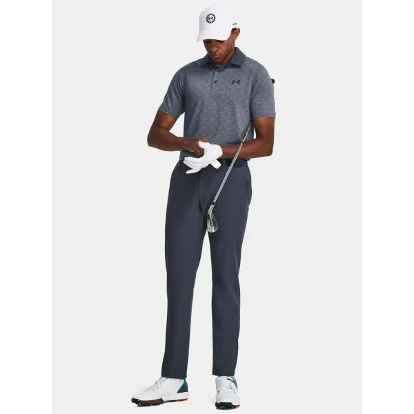  Moške hlače UNDER ARMOUR UA DRIVE TAPERED PANT 1364410-044 SIVA 