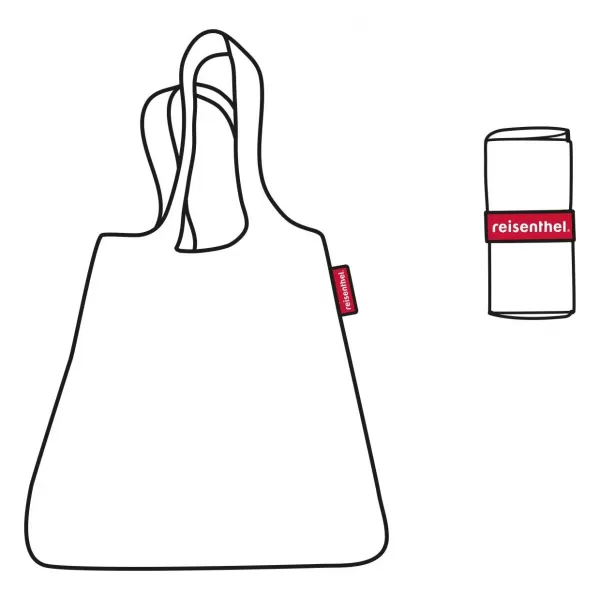  Torba REISENTHEL MINI MAXI SHOPPER ČRNA 