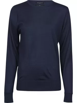 Ženski pulover TEE JAYS | TJ 6006 NAVADE