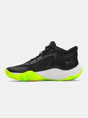 Škornji UNDER ARMOUR UA JET '25 6001585-002 ČRNA