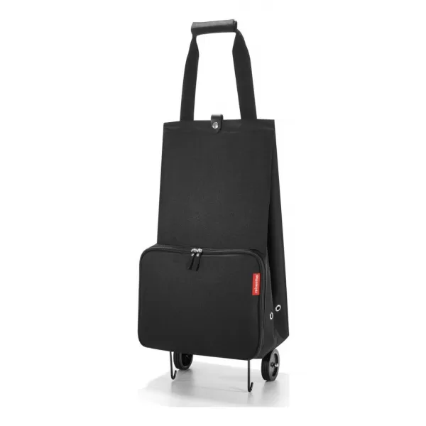  Torba REISENTHEL FOLDABLETROLLEY ČRNA 