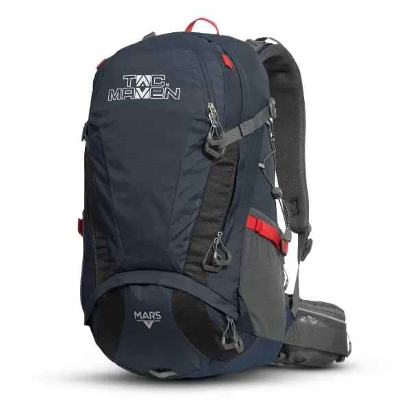  Nahrbtnik PENTAGON MARS 30LT OUTDOOR BACKPACK D16007 POLNOČNO MODRA 