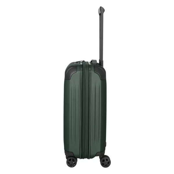  Kovček TRAVELITE DYNAMIIC S EXP ZELENA 