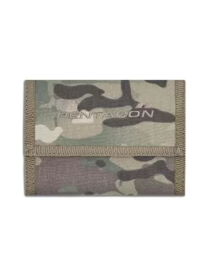 Denarnica PENTAGON STATER 2.0 WALLET MULTICAM K16057 MULTICAM