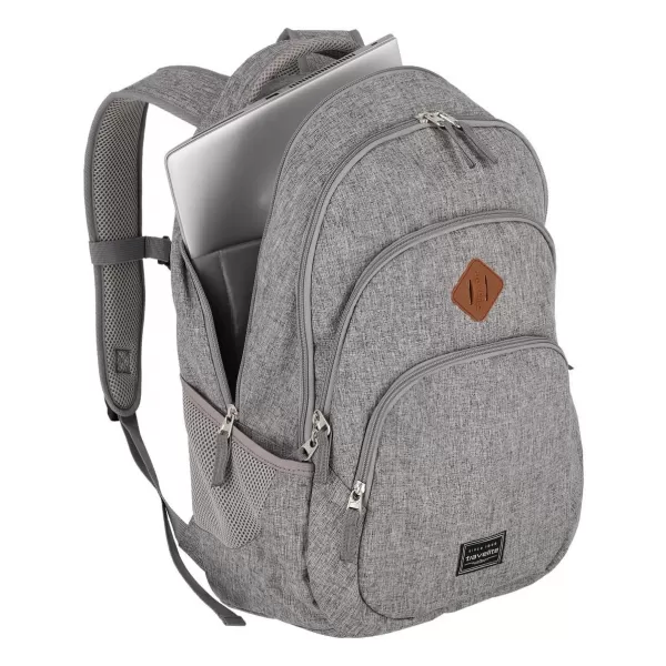  Nahrbtnik TRAVELITE BASICS BACKPACK SVETLO SIVA 
