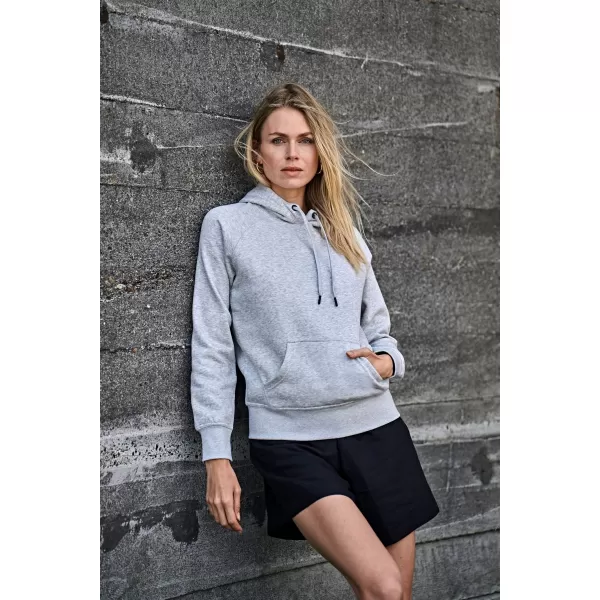  Ženski pulover TEE JAYS | TJ 5431 HEATHER 
