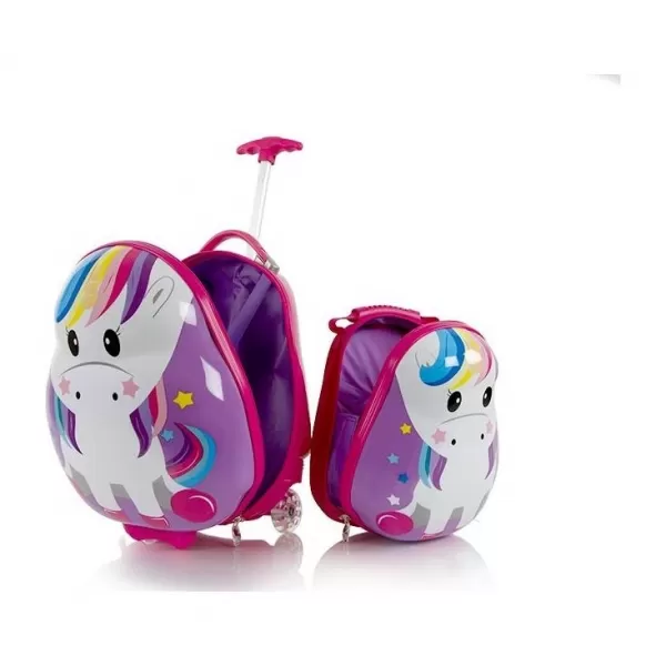  Komplet kovčkov HEYS TRAVEL TOTS KIDS SAMOROG 