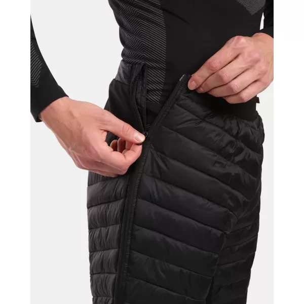  Kratke hlače KILPI FANCY-M ZM0414KI ČRN 