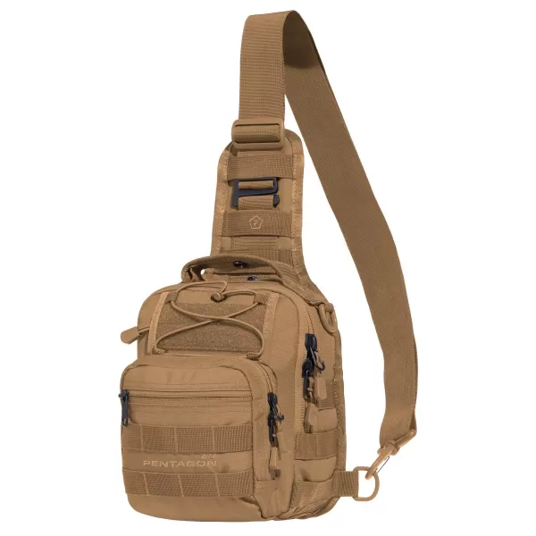  Nahrbtnik PENTAGON UCB 2.0 K17046 KOJOT 
