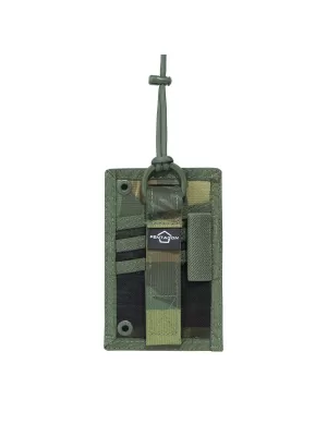 Ohišje PENTAGON ID CARD HOLDER POUCH CAMO K17096 SIVA MASKIRNA MASKA