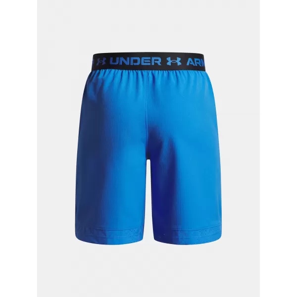  Fantovske kratke hlače UNDER ARMOUR UA VANISH SHORTS MODRA 
