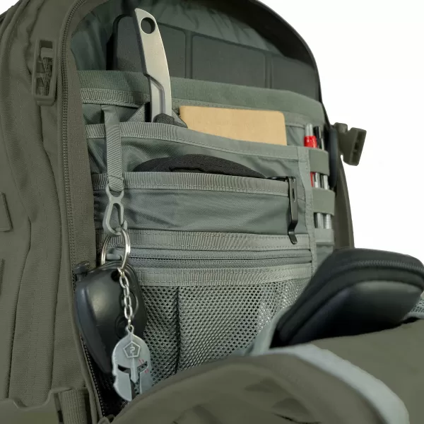 Nahrbtnik PENTAGON KYLER 36LT BACKPACK K16073 RJAVO SIVA 