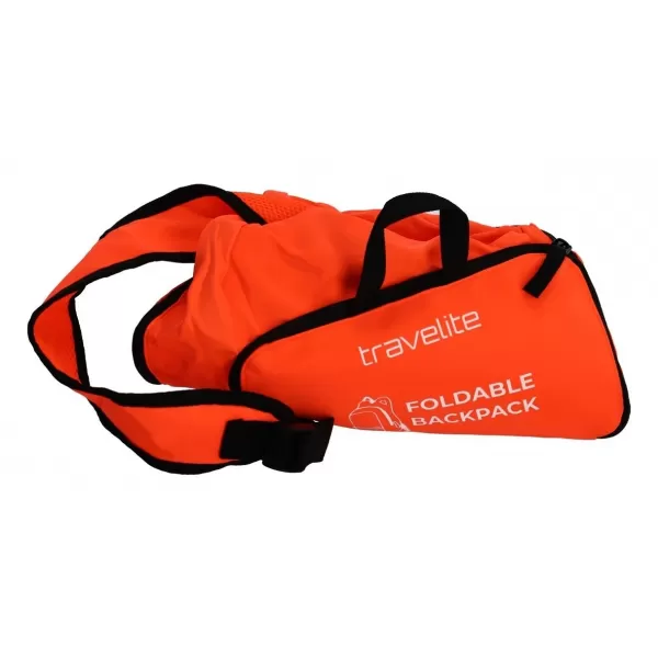  Nahrbtnik TRAVELITE FOLDABLE BACKPACK KORAL 
