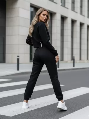 Dame DSTREET AY1159 ČRN