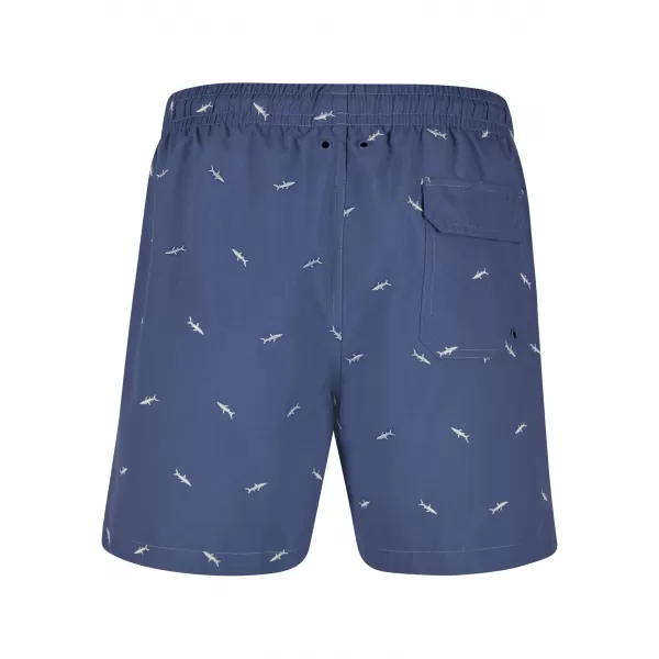  Kopalke URBAN CLASSICS TB2680 VINTAGE BLUE/FROST MINT 