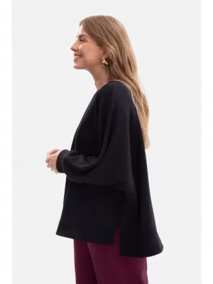Ženski pulover BEWEAR B306 ČRNA