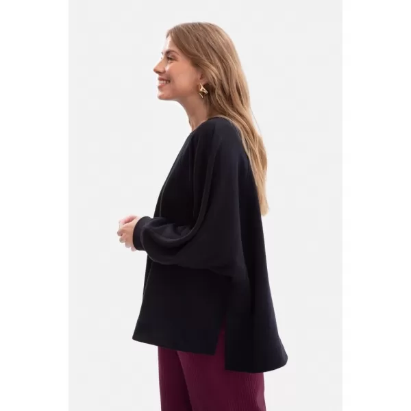  Ženski pulover BEWEAR B306 ČRNA 