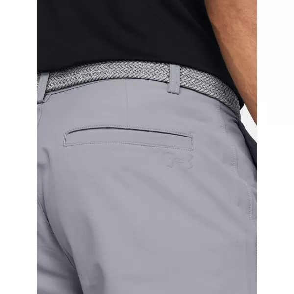  Moške športne hlače UNDER ARMOUR UA TECH TAPERED PANT 1374606-035 SIVA 
