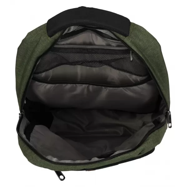  Nahrbtnik ENRICO BENETTI HAMBURG 15 NOTEBOOK BACKPACK OLIVNO 