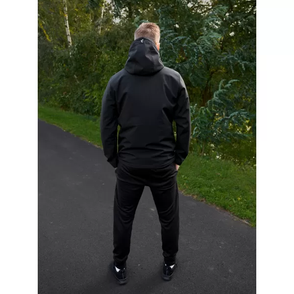  Moška softshell jakna ALTISPORT NEWET ČRNA 