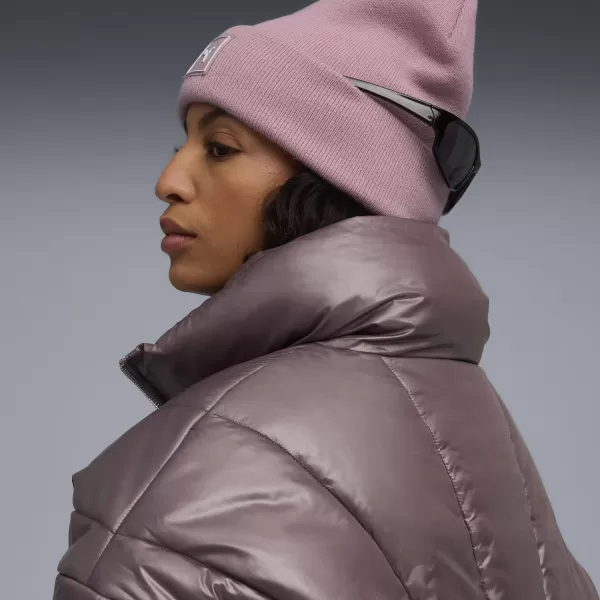  Ženska jakna PUMA DARE TO PUFFER JACKET 63217388 ROZINE 