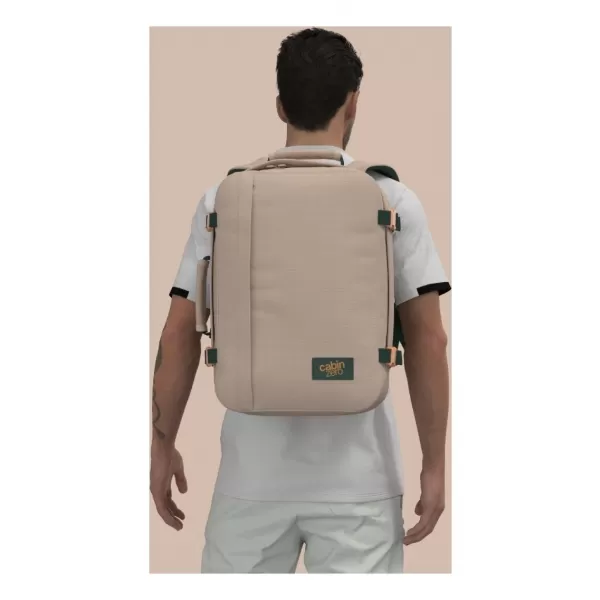  Nahrbtnik CABINZERO CLASSIC 36L ČEBULNI PESEK 