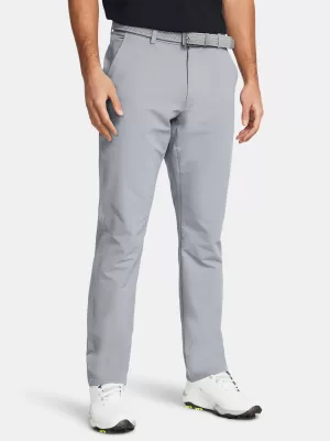 Moške športne hlače UNDER ARMOUR UA TECH TAPERED PANT 1374606-035 SIVA