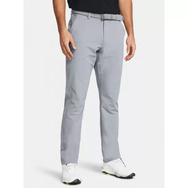  Moške športne hlače UNDER ARMOUR UA TECH TAPERED PANT 1374606-035 SIVA 