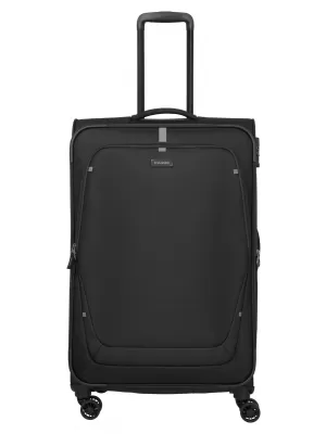 Kovček TRAVELITE UMBRIA L ČRNA