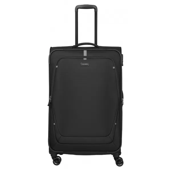  Kovček TRAVELITE UMBRIA L ČRNA 