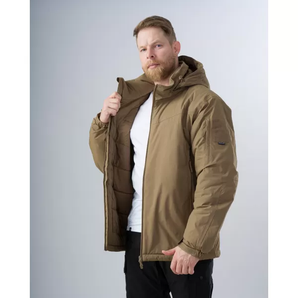  Jakna PENTAGON LOGAN LEVEL7 JACKET K01012 KOJOT 