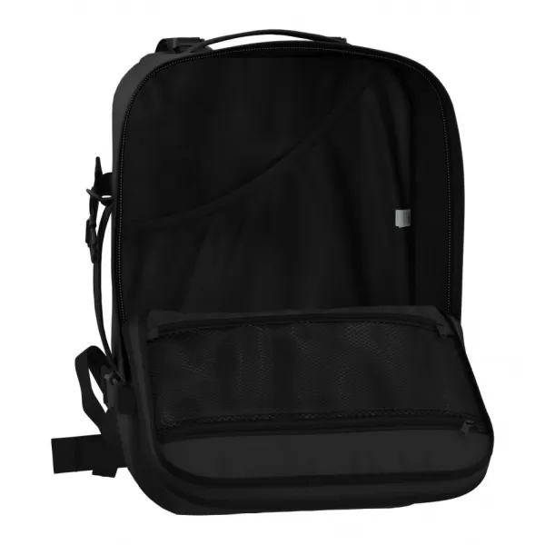  Nahrbtnik CABINZERO MILITARY 36L ABSOLUTNO ČRNA 