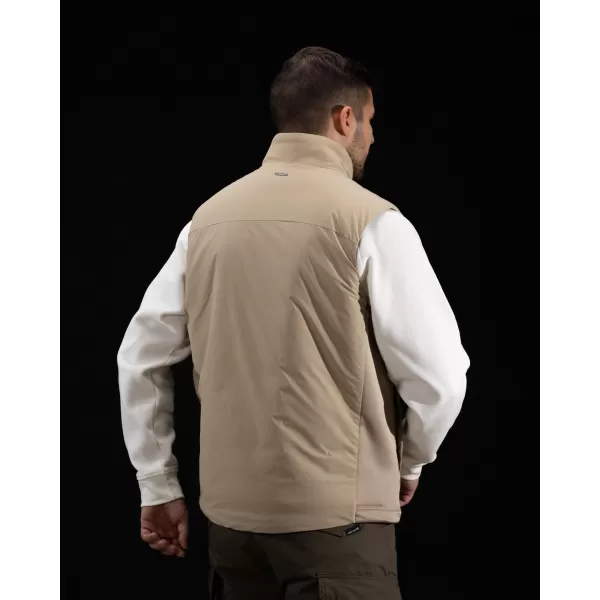  Moški telovnik PENTAGON LYNX 3M G INSULATION VEST K04017 RJAVO SIVA 