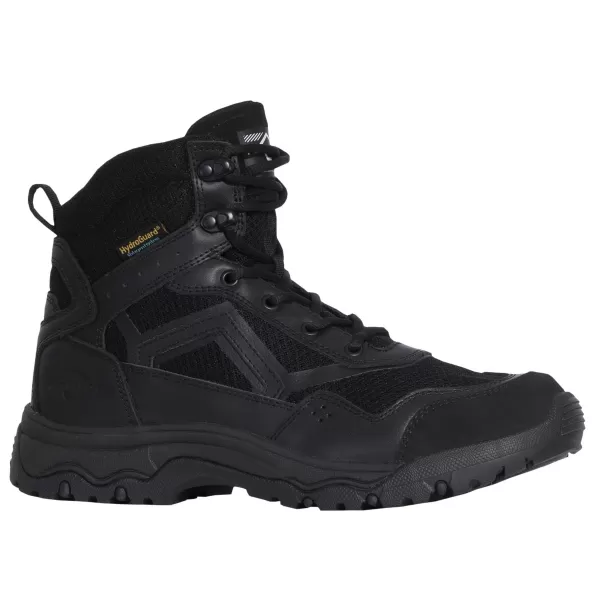  Škornji PENTAGON SCORPION V2 LEATHER 6 BOOTS K15046 ČRNA 