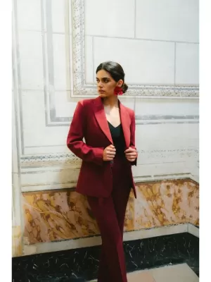 Ženska jakna STYLOVE S417 KOSTANJEVA