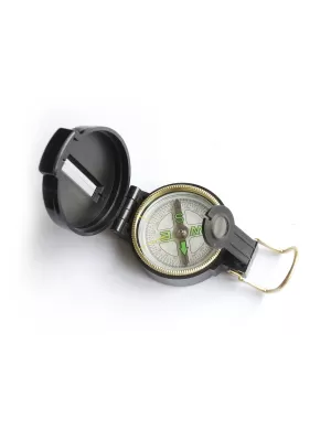 Kompas PENTAGON WANDERER COMPASS D19029 ČRNA