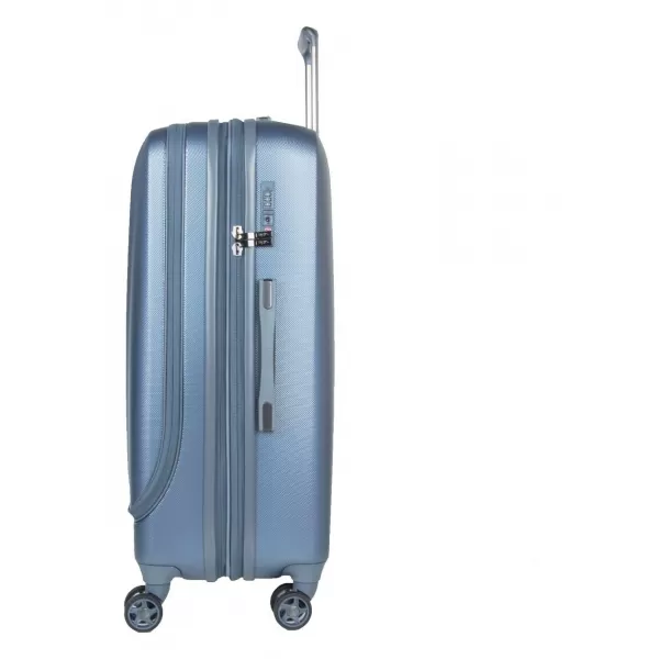  Kovček HEYS VANTAGE SMART LUGGAGE L SKRILASTO MODRA 