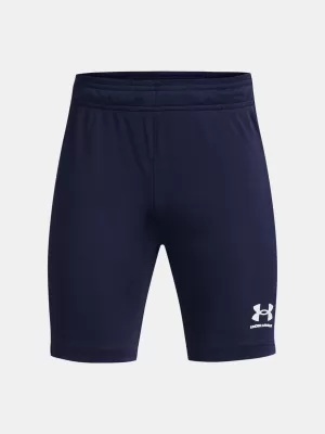 Fantovske kratke hlače UNDER ARMOUR Y CHALLENGER CORE SHORT 1375831-410 MODRA