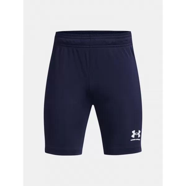  Fantovske kratke hlače UNDER ARMOUR Y CHALLENGER CORE SHORT 1375831-410 MODRA 
