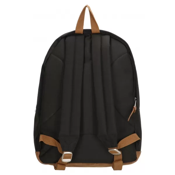 Nahrbtnik ENRICO BENETTI SANTIAGO NOTEBOOK BACKPACK 22 L ČRNA 