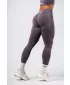 Oblikujoče brezšivne maksimalne push-up pajkice FLOW SEAMLESS 497 TEMNO SIVA Nebbia