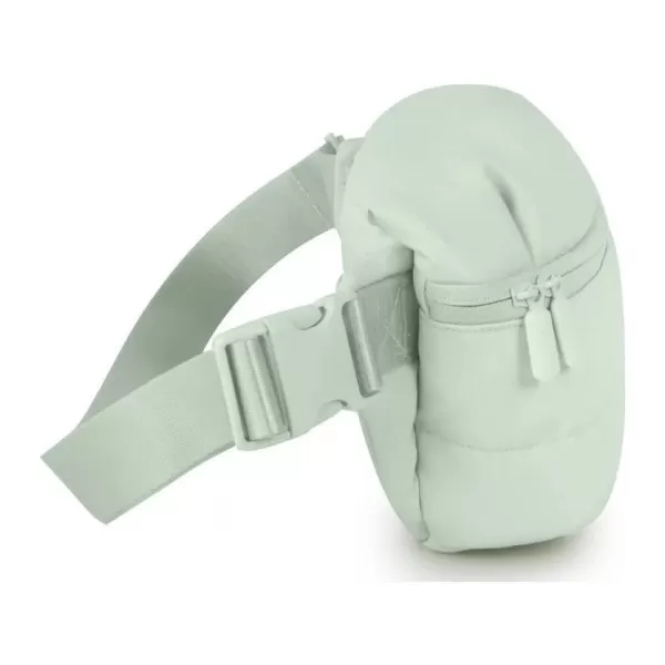  Ledvica HEYS PUFFER WAIST BAG ŽAJBELJ ZELEN 