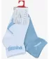 Nogavice PUMA BABY MINI CATS LIFESTYL 93544901 PRAH MODRA