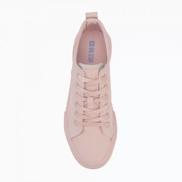  BIG STAR Ženske superge RR274A294 ROZA Big Star Shoes 