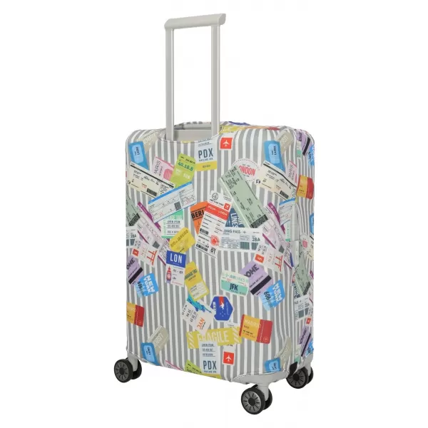  Kovček TRAVELITE LUGGAGE COVER M VSTOPNICE 