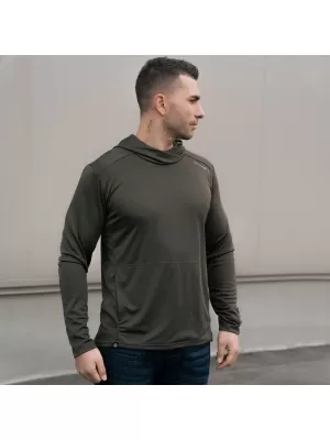 Majica s kratkimi rokavi PENTAGON ORION ACTIVITY SHIRT K09049 PEPELNO SIVA