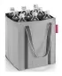 Torba REISENTHEL BOTTLEBAG RIBJA KOST SIVA