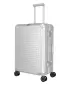 Kovček TRAVELITE NEXT 2.0 M SREBRO