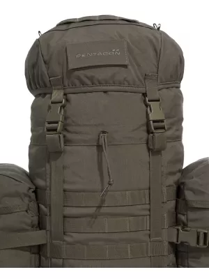 Nahrbtnik PENTAGON DEOS 65LT BACKPACK K16105 ČRNA