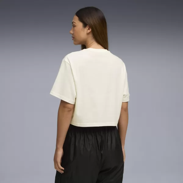  Srajca PUMA X ROSÉ TEE 63380677 TOPLO BELA 